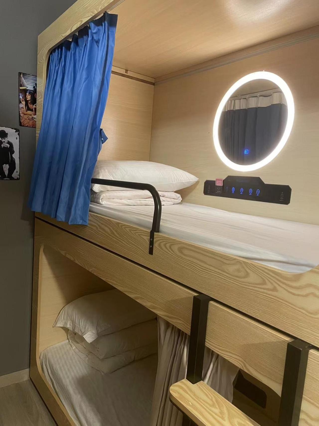 The House Hotell Hongkong Eksteriør bilde