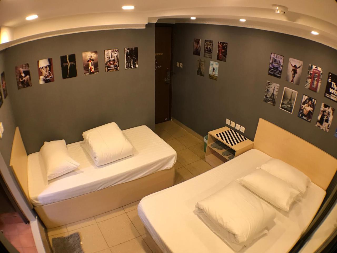 The House Hotell Hongkong Eksteriør bilde