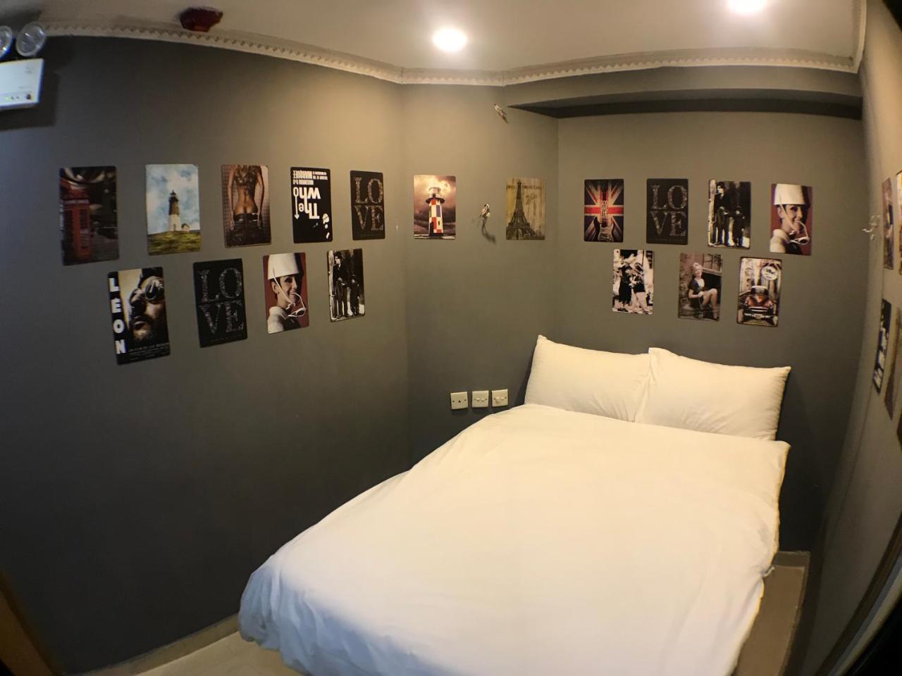 The House Hotell Hongkong Eksteriør bilde