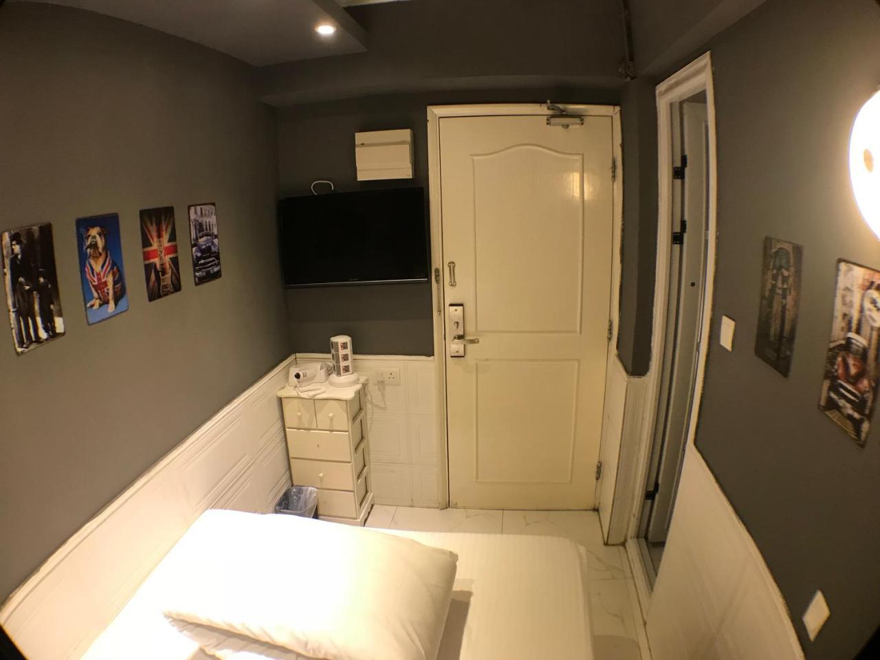 The House Hotell Hongkong Eksteriør bilde