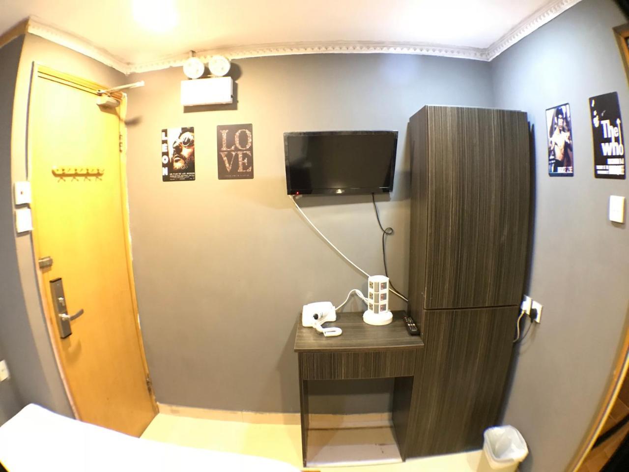 The House Hotell Hongkong Eksteriør bilde