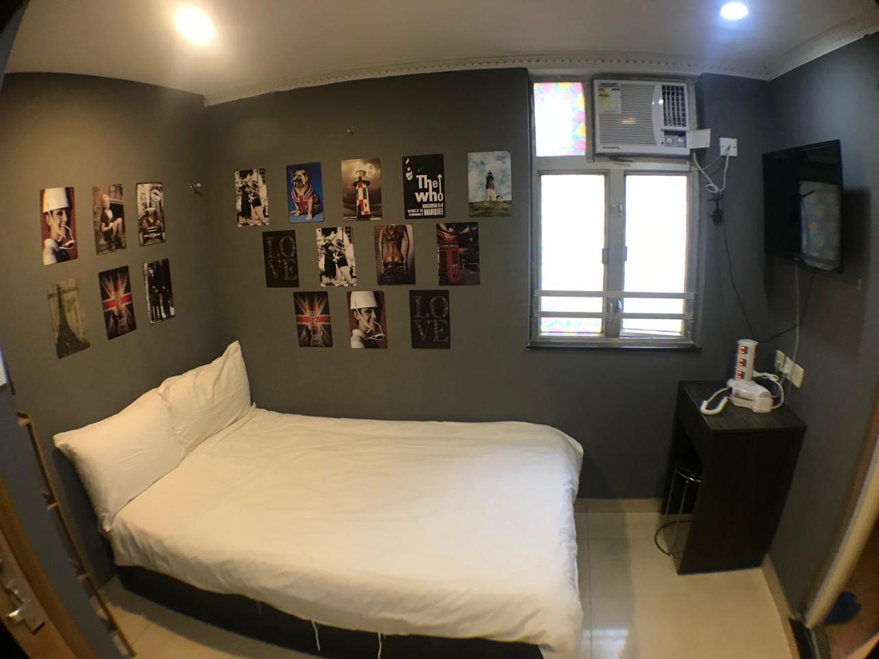 The House Hotell Hongkong Eksteriør bilde