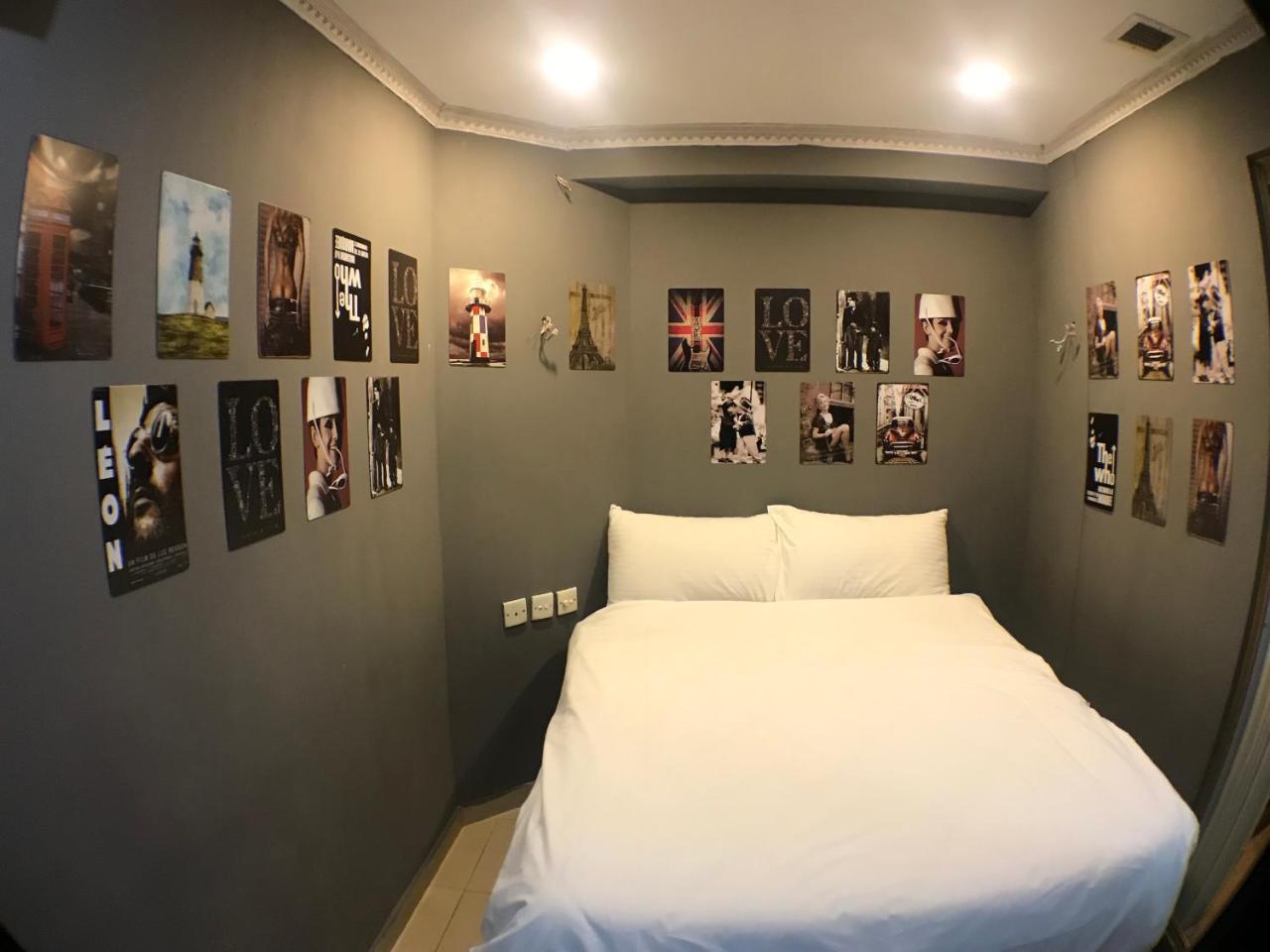 The House Hotell Hongkong Eksteriør bilde