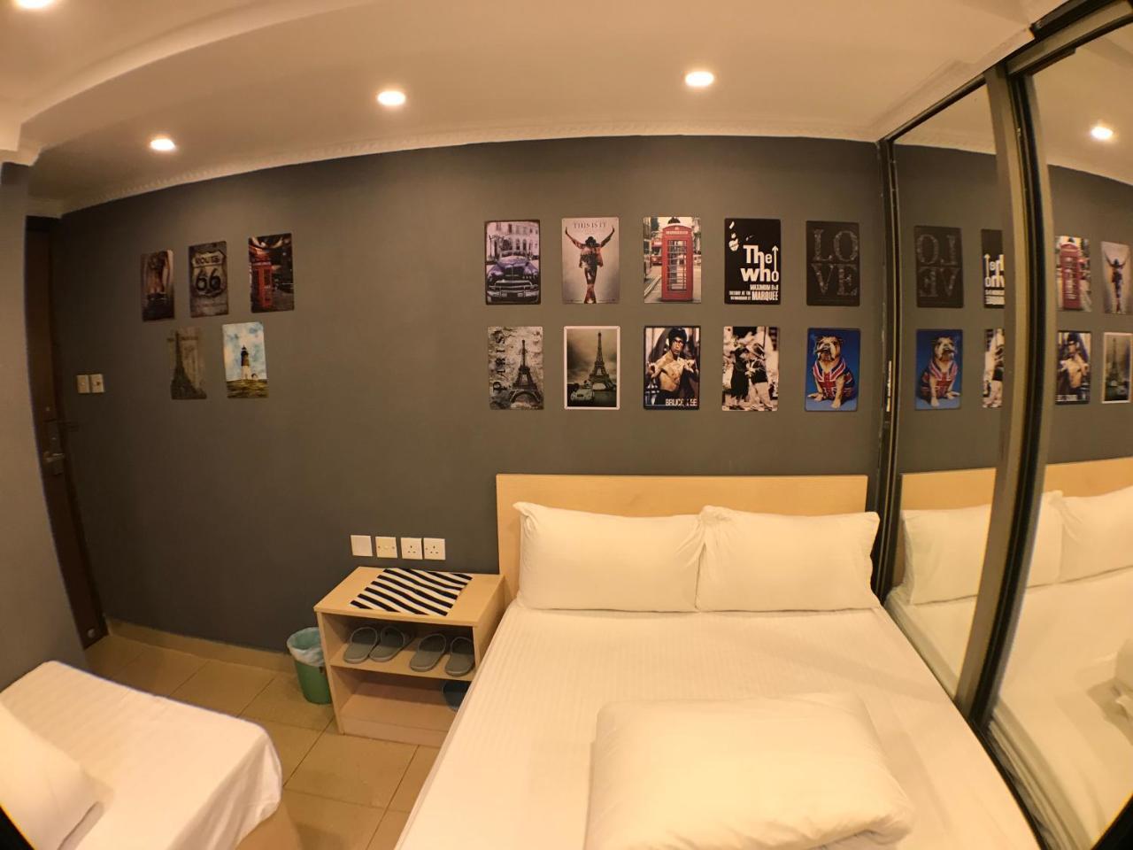 The House Hotell Hongkong Eksteriør bilde