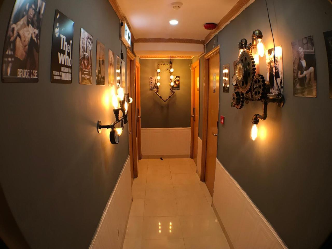 The House Hotell Hongkong Eksteriør bilde
