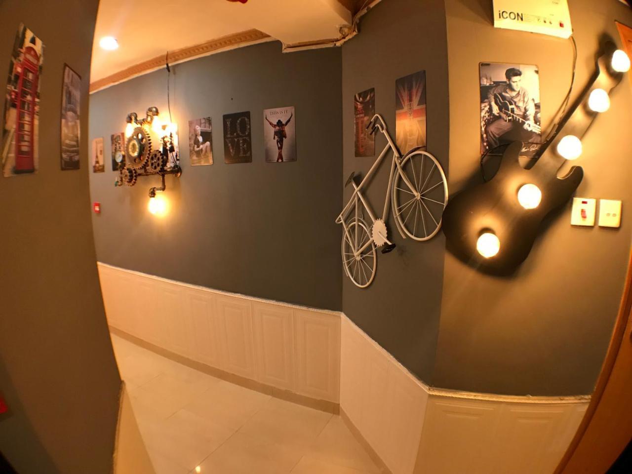 The House Hotell Hongkong Eksteriør bilde