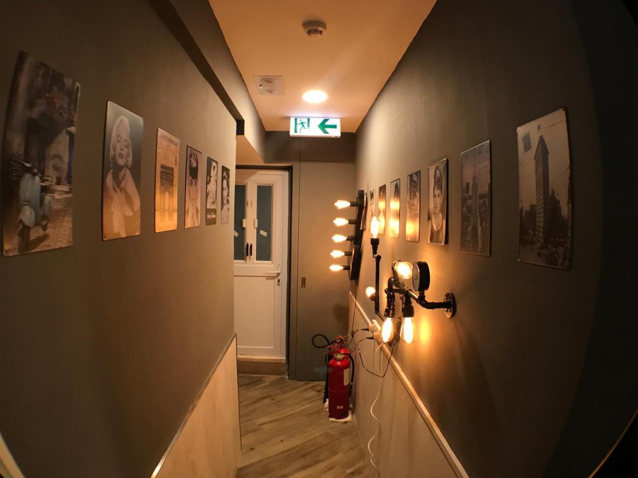 The House Hotell Hongkong Eksteriør bilde