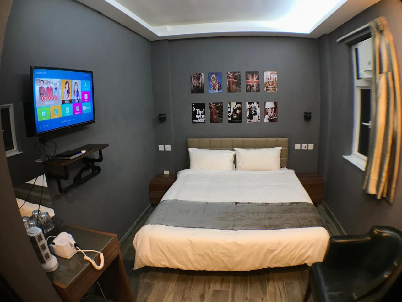 The House Hotell Hongkong Eksteriør bilde