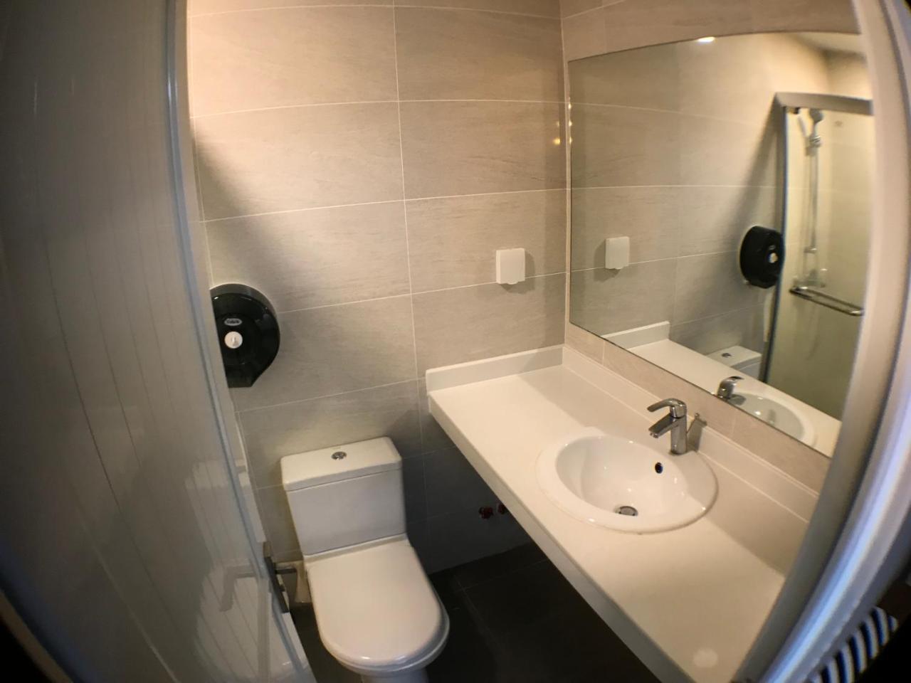 The House Hotell Hongkong Eksteriør bilde