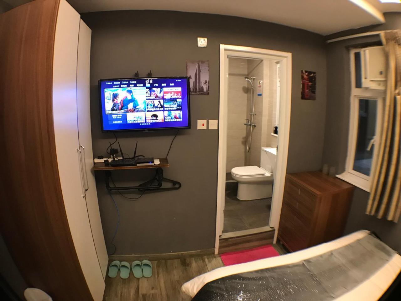 The House Hotell Hongkong Eksteriør bilde