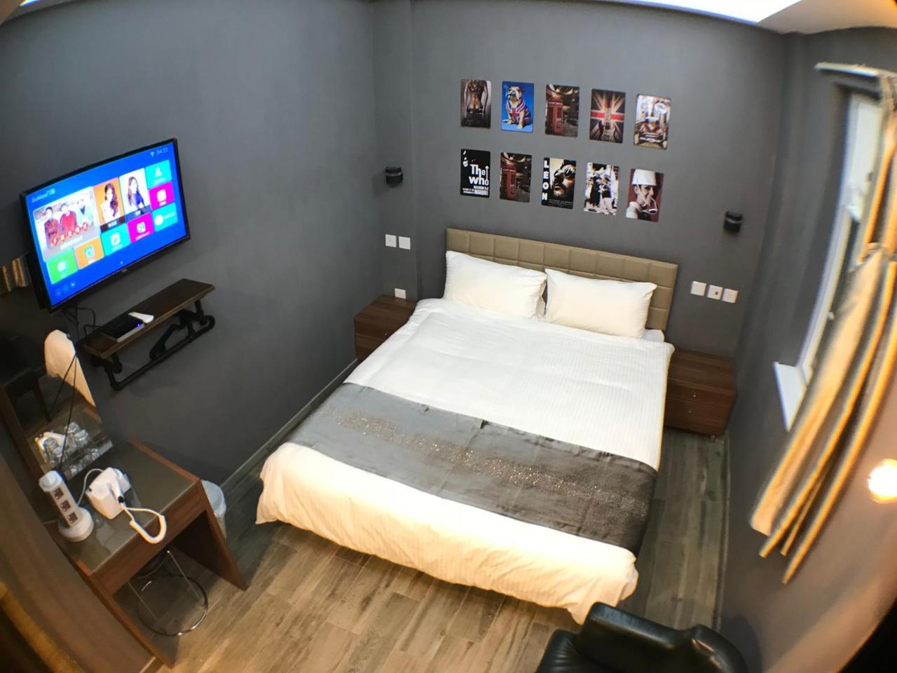 The House Hotell Hongkong Eksteriør bilde