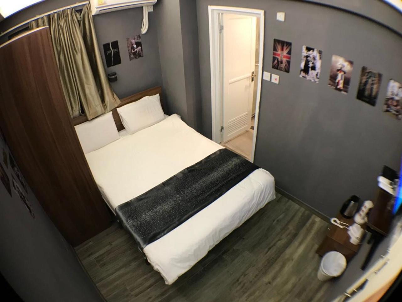 The House Hotell Hongkong Eksteriør bilde