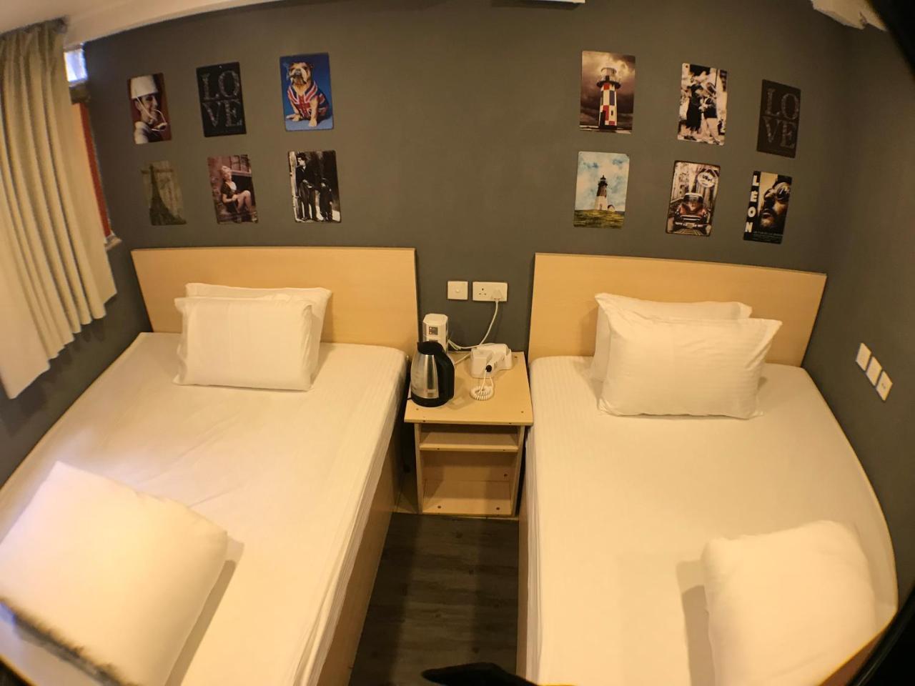 The House Hotell Hongkong Eksteriør bilde