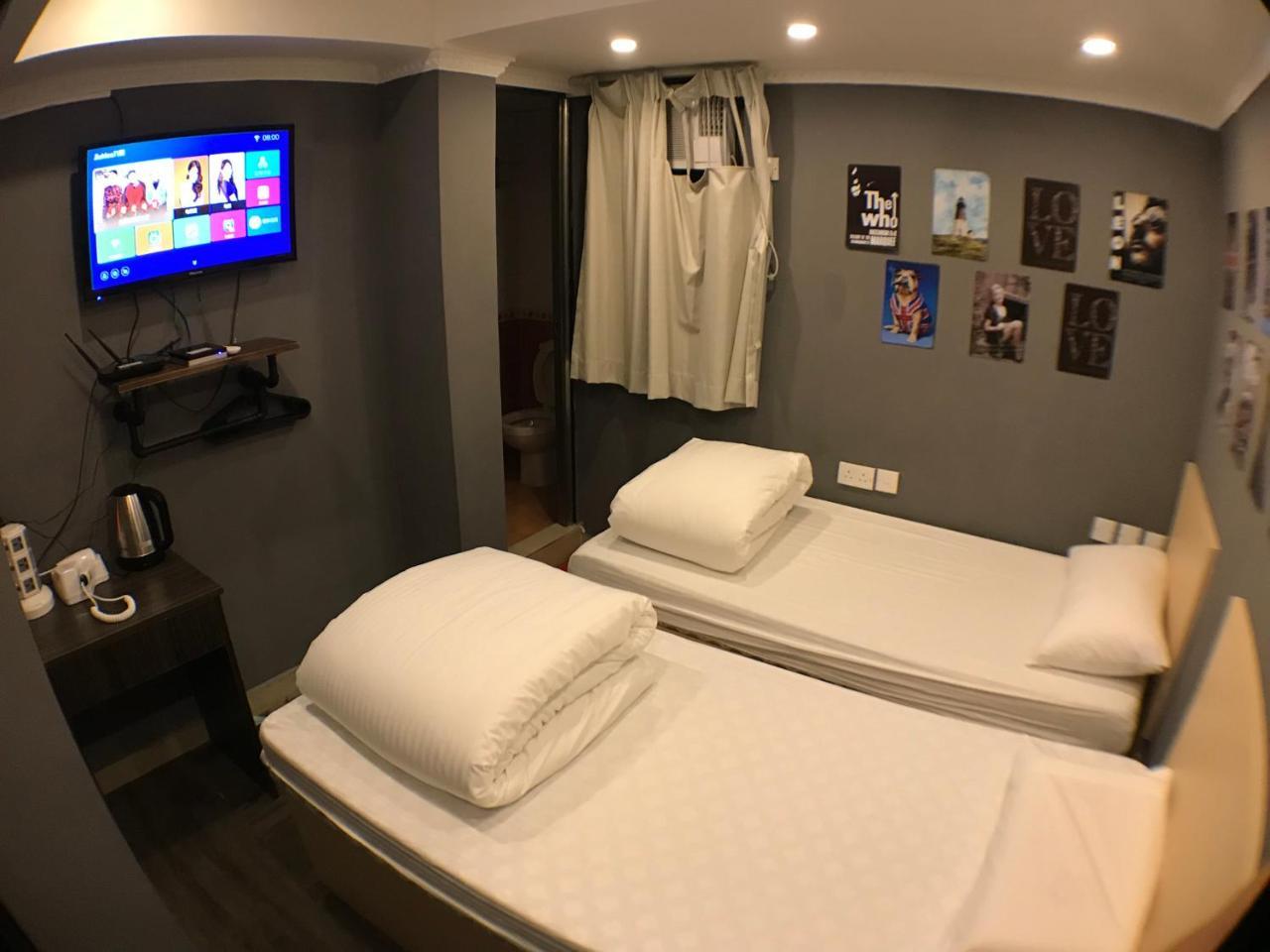 The House Hotell Hongkong Eksteriør bilde