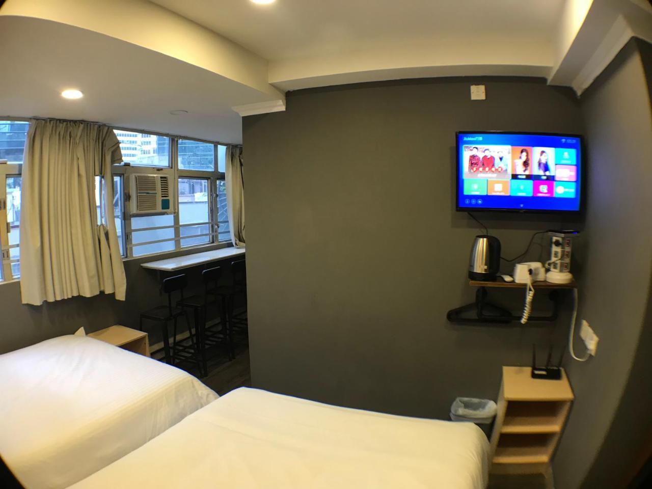 The House Hotell Hongkong Eksteriør bilde